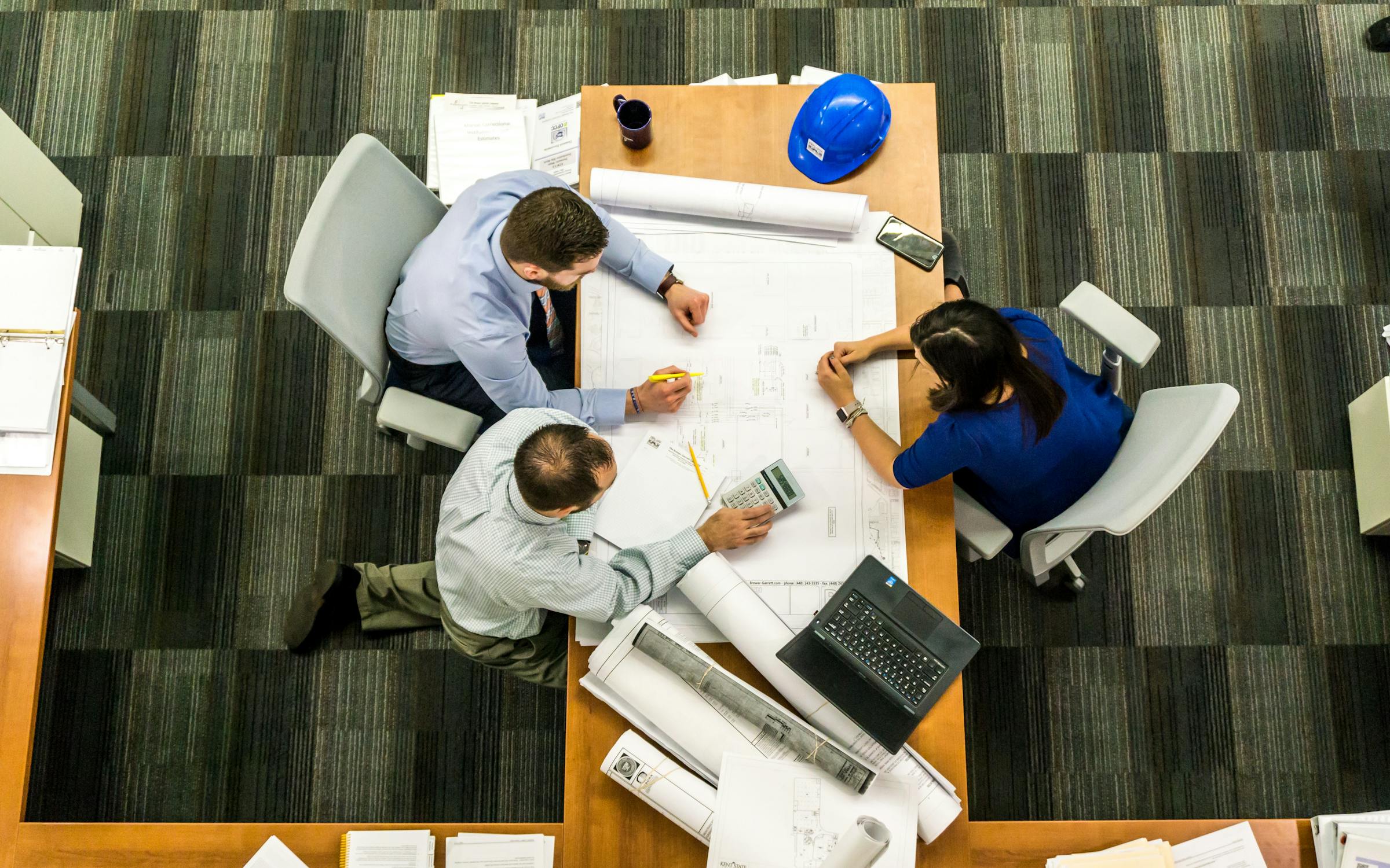 Midas T-Prime Solutions team and facilities