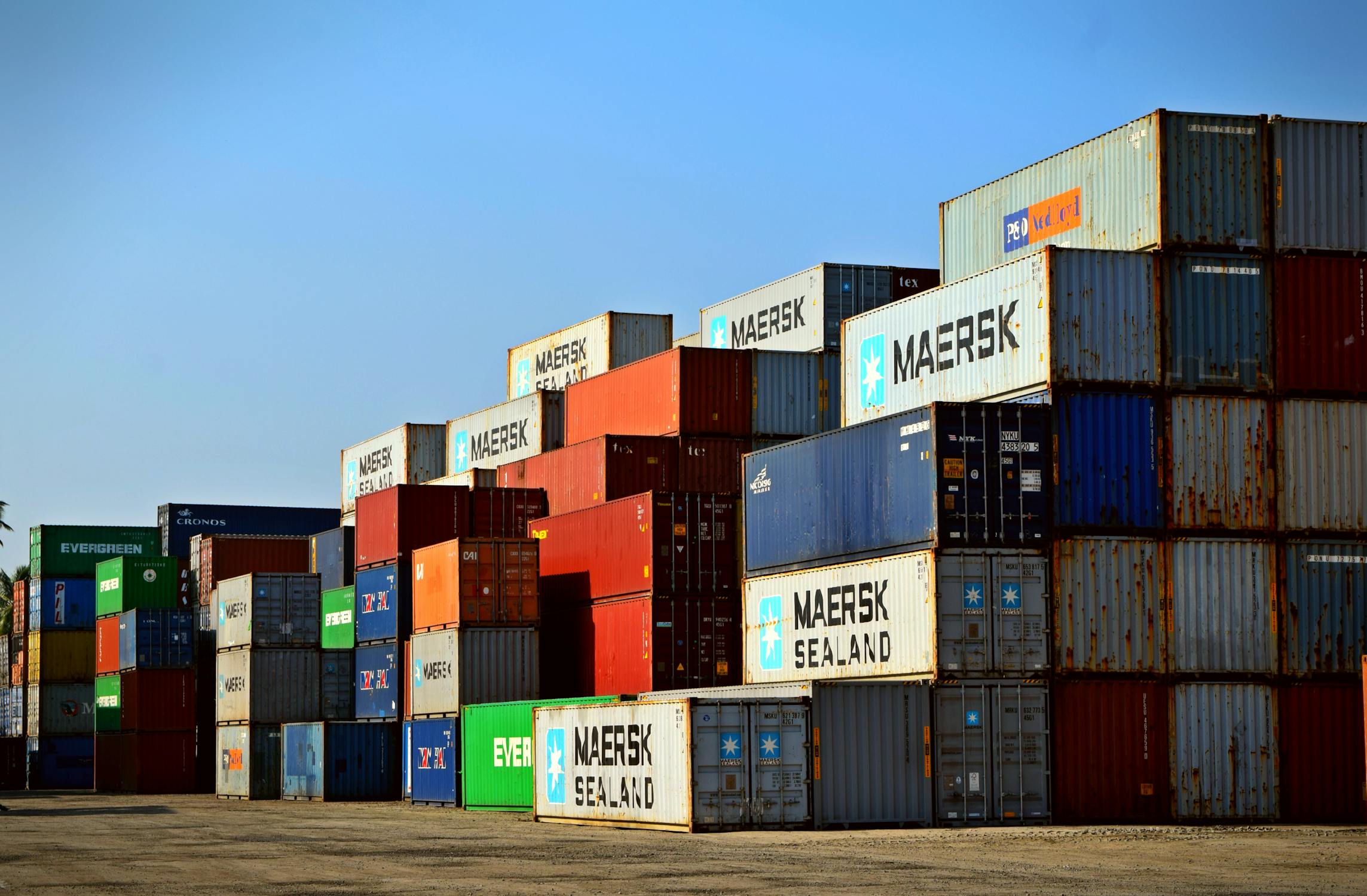 Supply chain and logistics